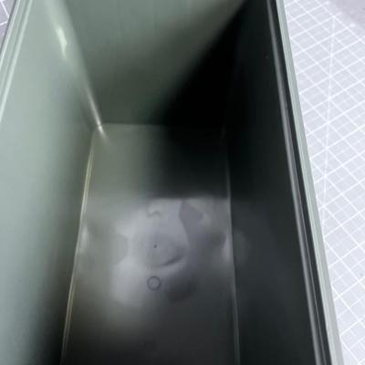 50 Caliber Ammo Box, NEW 
