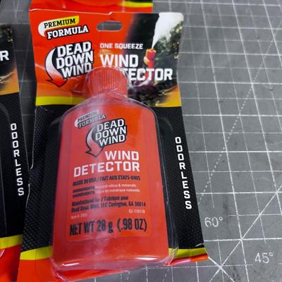 DEAD DOWN WIND Detector 