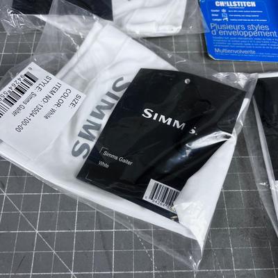 Sims Neck Gators NEW 