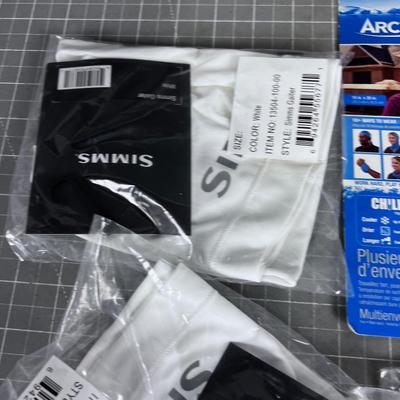 Sims Neck Gators NEW 
