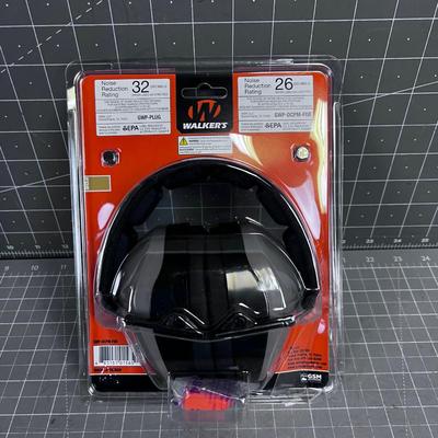 Advance Ear Protection Ear Muffs 