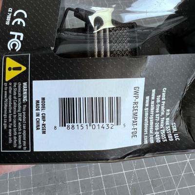Walker Razor Slim Electronic Muffs 