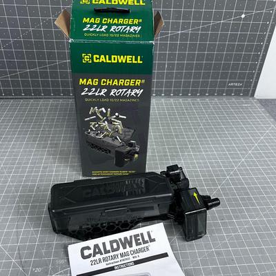 Caldwell, Rotary Mag Charger 