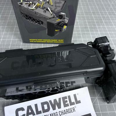 Caldwell, Rotary Mag Charger 