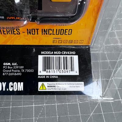 MUDDY SD CARD Reader / Viewer 
