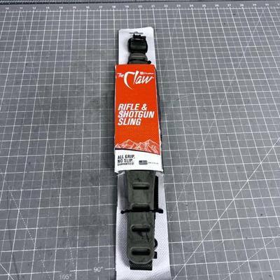 The CLAW Rifle & Shotgun Sling