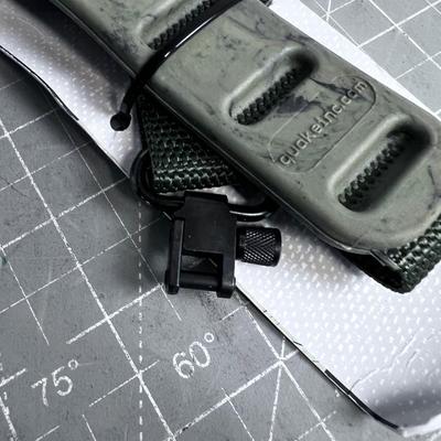 The CLAW Rifle & Shotgun Sling