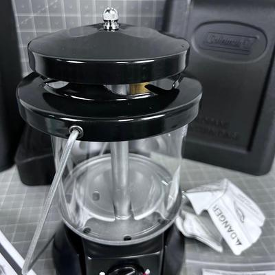 Coleman Deluxe Lantern 