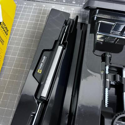 Precision Adjust Knife Sharpener 