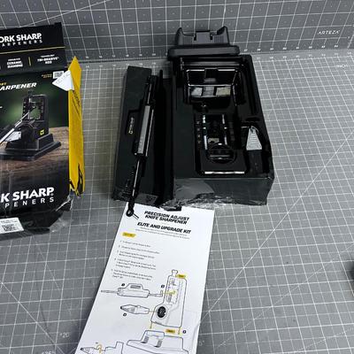 Precision Adjust Knife Sharpener 
