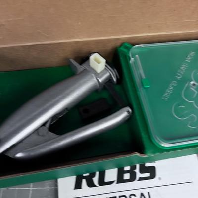 RCVS Hand Priming Tool 