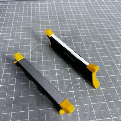 2 Work Sharp NEW Sharpening Stones 