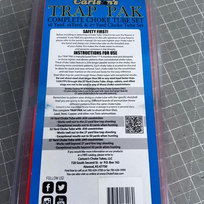 Carlson's Choke Tubes 