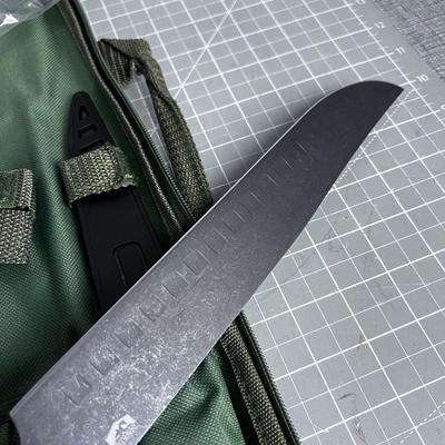 DFACKTO Nomad Knife Set