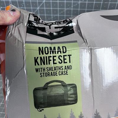 DFACKTO Nomad Knife Set