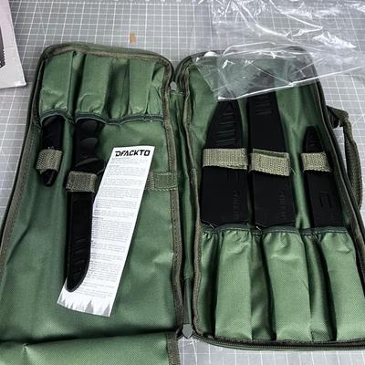 DFACKTO Nomad Knife Set