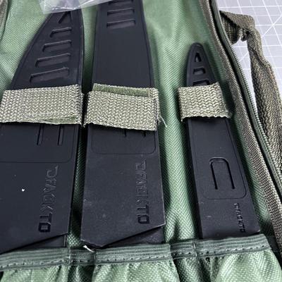 DFACKTO Nomad Knife Set