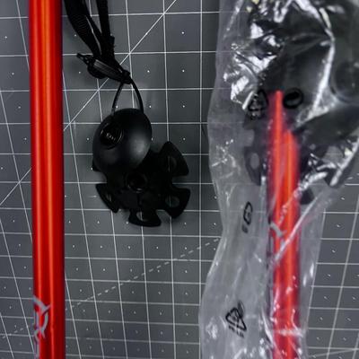 2 Expedition Trekking NOT  Matched Set Adjustable Height