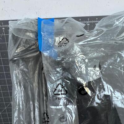 2 Expedition Trekking NOT  Matched Set Adjustable Height
