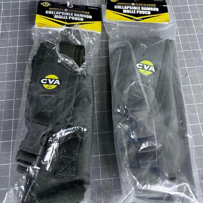 2 RAMROD MOLLE Pouches 
