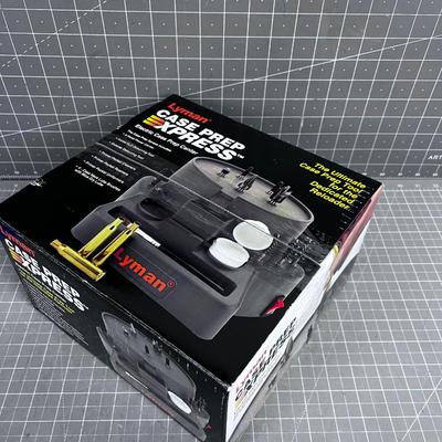 Lyman Case Prep Express 