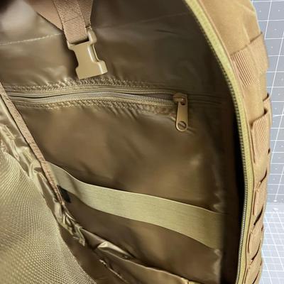 Tactical Back Pack