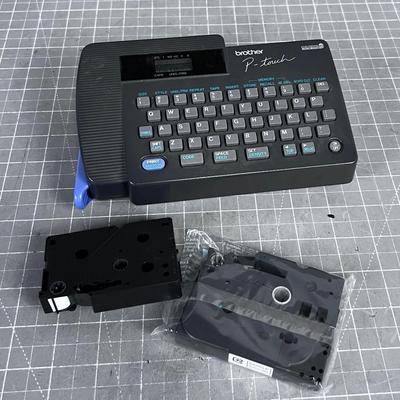 Brother P Touch Label Maker