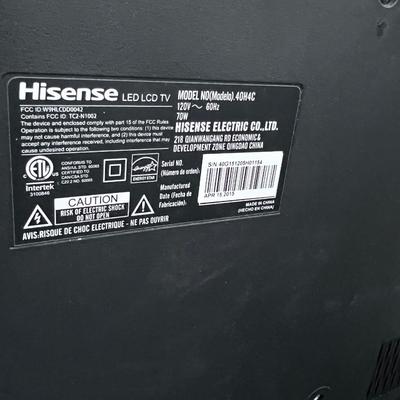 Hisene ROKU TV