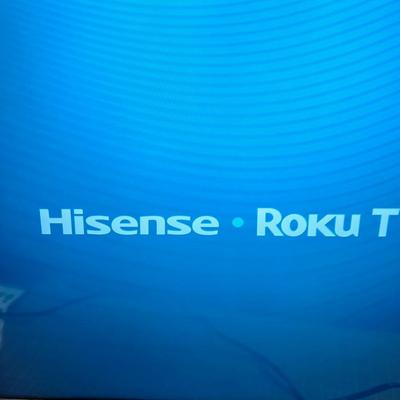 Hisene ROKU TV