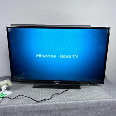Hisene ROKU TV