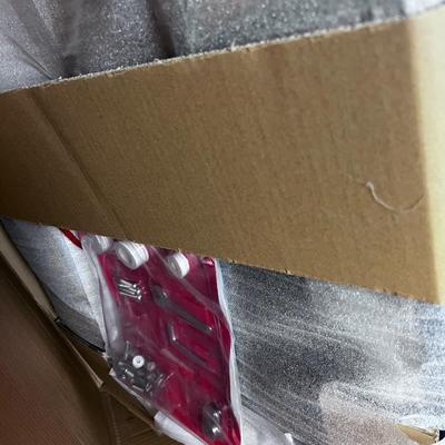 New Adirondak Chair, Blue, NEW IN THE BOX