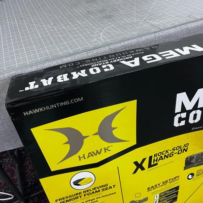 Mega Compat Archery Stand, New in the Box