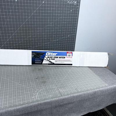 Otter Sled Tow Hitch NEW 
