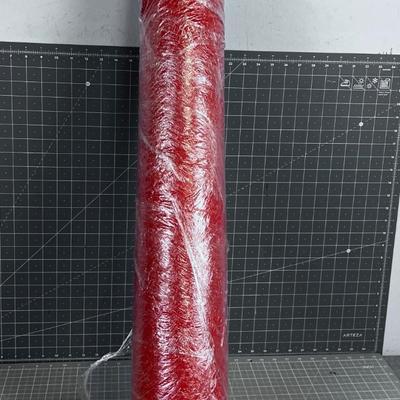 Roll out the Red Carpet 