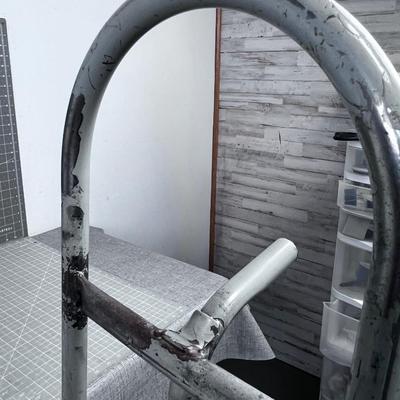 Hand Truck with Large Bottom Plate 