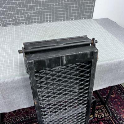 Folding Ramp 