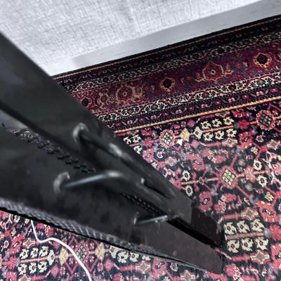 Folding Ramp 
