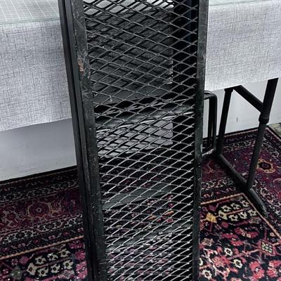 Folding Ramp 
