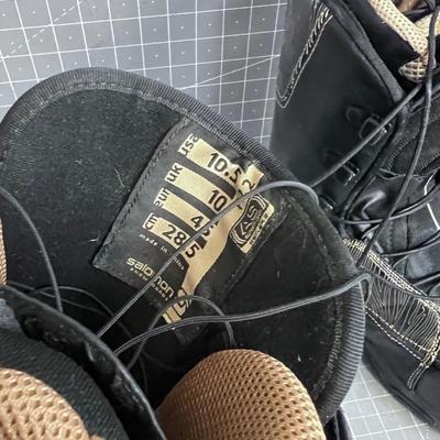 Soloman SNOWBOARD Boots