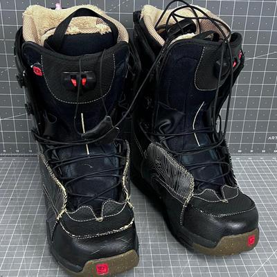 Soloman SNOWBOARD Boots