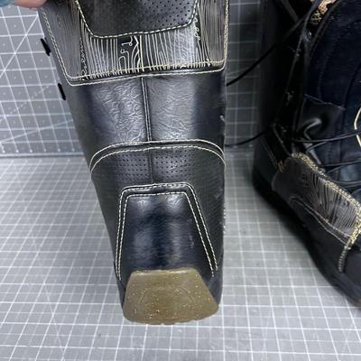 Soloman SNOWBOARD Boots