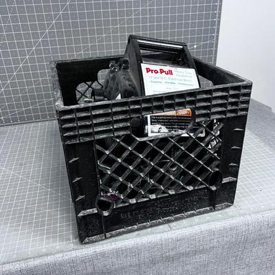 12 VOLT Pro Pull Heavy Duty Wench 
