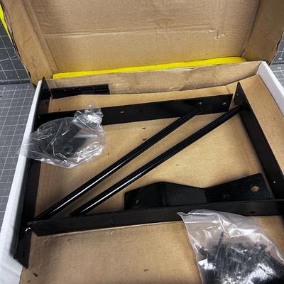 Easy Gate Bracket System NEW IN THE BOX