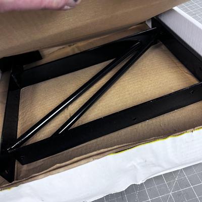 Easy Gate Bracket System NEW IN THE BOX