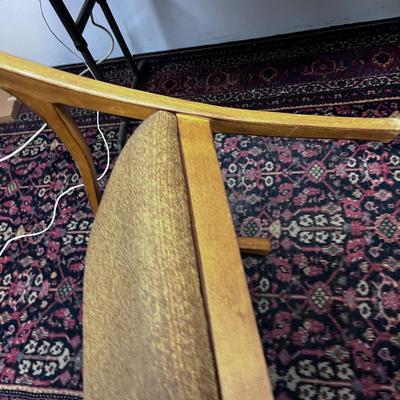 Hardwood Side Chair 