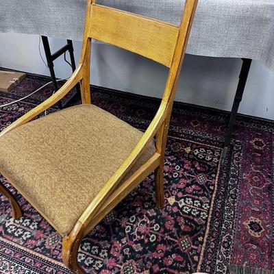 Hardwood Side Chair 
