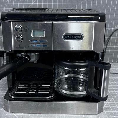 De'Longhi Espresso Maker/Coffee Pot
