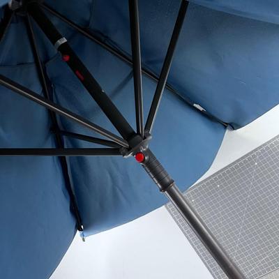 Patio Umbrella #1 Light Blue