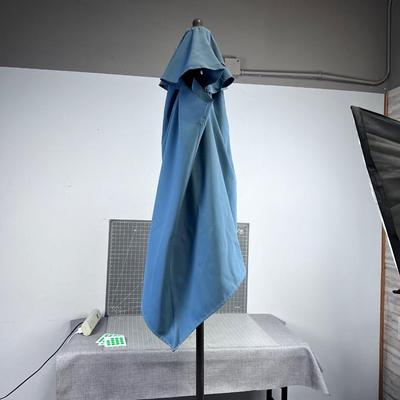 Patio Umbrella #1 Light Blue