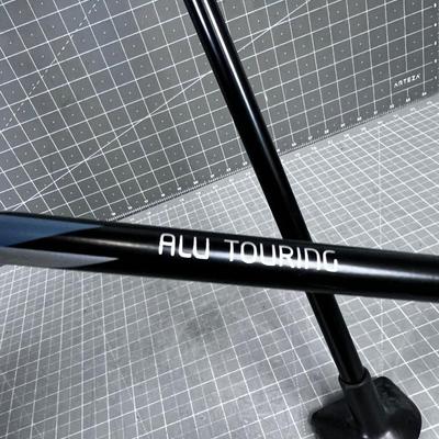 SWIX ALU Touring poles 125cm